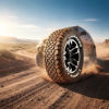Imagen de Pack 4 Neumáticos Tourador 265/70 R16 X Force AT