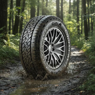 Imagen de Cubierta Neumático GITI AT71 - 4X4 - 265/60 R18 - 110/T