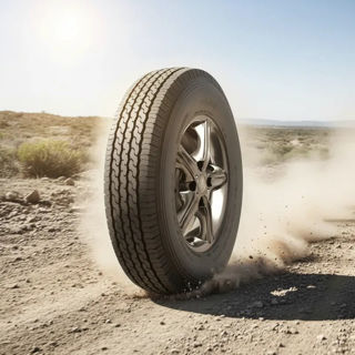 Imagen de Cubierta neumático GT RADIAL 7.00 R16 115/110/N