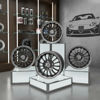 Imagen de Pack 4 Llantas Sportiva Milano R13 - 4X100 - ET35