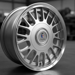 Imagen de Pack 4 Llantas Sportiva Milano R13 - 4X98 - ET35