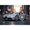 Imagen de Pack 4 Llantas Sportiva Milano R13 - 4X98 - ET35