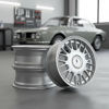Imagen de Pack 4 Llantas Sportiva Milano R13 - 4X98 - ET35