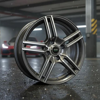 Imagen de Pack 4 Llantas R15 - 4X100 - ET-40