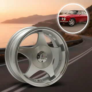 Imagen de Pack 4 Llantas Sportiva Milano R13 - 4X98/100 - ET35