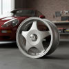 Imagen de Pack 4 Llantas Sportiva Milano R13 - 4X98/100 - ET35