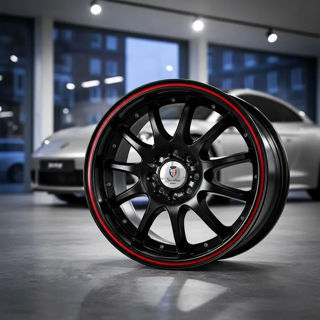Imagen de Pack 4 llantas Sportiva Milano R13 - 4X98/100 - ET35