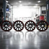 Imagen de Pack 4 llantas Sportiva Milano R13 - 4X98/100 - ET35