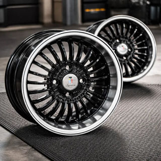 Imagen de Llanta Sportiva Milano R13 - 4X100 - ET35 (T124)