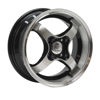 Imagen de Pack 4 Llantas Sportiva Milano R13 - 4X100 - ET35