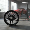 Imagen de Pack 4 Llantas Lenso - R13 - 4X100 ET30
