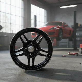 Imagen de Pack 4 Llantas Lenso - R13 - 4X100 ET30