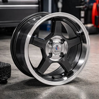 Imagen de Llanta Sportiva Milano R14 - 4X100 - ET30 (T5261