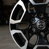 Imagen de Llanta Toyota R18 - 6X139 - ET30