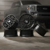 Imagen de Pack 4 Llantas TDR R18 - 6X139 - ET35