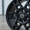 Imagen de Pack 4 Llantas TDR R18 - 6X139 - ET35