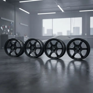 Imagen de Llanta Sportiva FBX - R15 - 4X100 - ET30