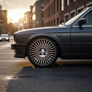 Imagen de Llanta REW - R15 - 4X100 - ET35