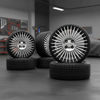Imagen de Llanta REW - R15 - 4X100 - ET35