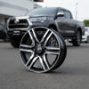 Imagen de Llanta Toyota Hilux R17 - 6X139 -ET30