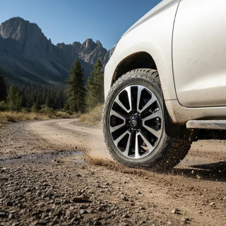 Imagen de Llanta Toyota- L. Crusier R22 - 6x139 - ET39