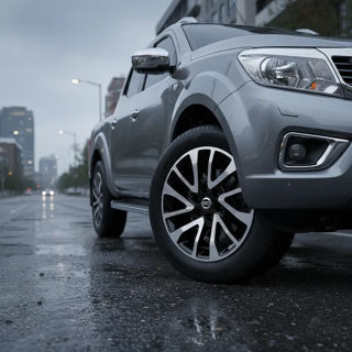Imagen de Llanta Nissan NP300 R16 - 6X114 - ET25