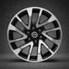 Imagen de Llanta Nissan NP300 R16 - 6X114 - ET25