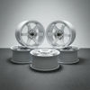 Imagen de Llanta Sportiva Milano R15 - 4X100/108 - ET25 - Blanco