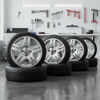 Imagen de Llanta  VW-LONG BEACH 14X6-4X100-ET37