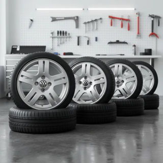 Imagen de Llanta  VW-LONG BEACH 14X6-4X100-ET37