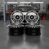 Imagen de Llanta VOLKSWAGEN RONALD SNOWFLAKE (621) Rodado 17x7.5