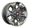 Imagen de Pack 4 Llantas JCW - R15 - 6X139 - ET25