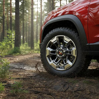 Imagen de Pack 4 Llantas JCW - R15 - 6X139 - ET25