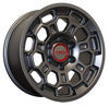 Imagen de Pack 4 Llantas Toyota TRD - R17 - 6X139 - ET 5