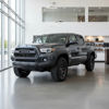 Imagen de Pack 4 Llantas Toyota TRD - R17 - 6X139 - ET 5
