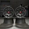 Imagen de Pack 4 Llantas Toyota TRD - R17 - 6X139 - ET 5