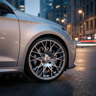 Imagen de Pack 4 Llantas Sportiva Milano R 14 - 4X100 - ET35