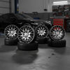 Imagen de Llanta Sportiva Milano - R15 - 4x100/108 - ET25 (T145)