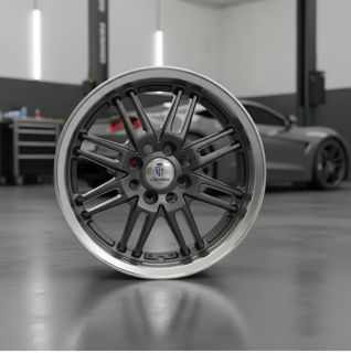 Imagen de Llanta Sportiva Milano R15 - 4X100/108 - ET20