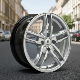 Imagen de Llanta Sportiva Milano - R15 - 4X100 - ET38 (T548)