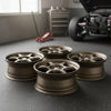 Imagen de Pack 4 Llantas Sportiva R15 - 4X100  - ET38