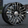 Imagen de Pack 4 Llantas Sportiva Milano R13 - 4X100 - ET35