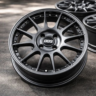 Imagen de Pack 4 Llantas BBS R15 - 4X100 - ET35