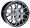 Imagen de Pack 4 Llantas Sportiva Milano R15 - 4X100 - ET35