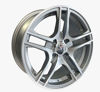 Imagen de Pack 4 Llantas Sportiva Milano R 15 - 4X100 - ET35
