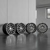 Imagen de Llanta Sportiva Milano R15 - 4X100 - ET18