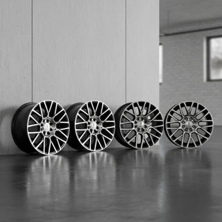 Imagen de Llanta Sportiva Milano R15 - 4X100 - ET18