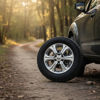 Imagen de Llanta Nissan Frontier R16  6X114 - ET4 - Silver