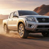 Imagen de Llanta Nissan Frontier R16  6X114 - ET4 - Silver