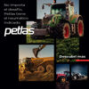 Imagen de Neumático Agrícola Petlas TA 60 - 12.4 / 11-28 - A6/122